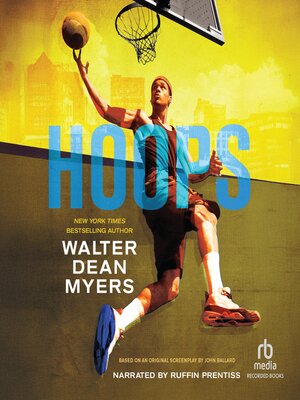 cover image of Hoops